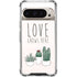 Love Grows Here Pixel 9 Pro XL Clear Case